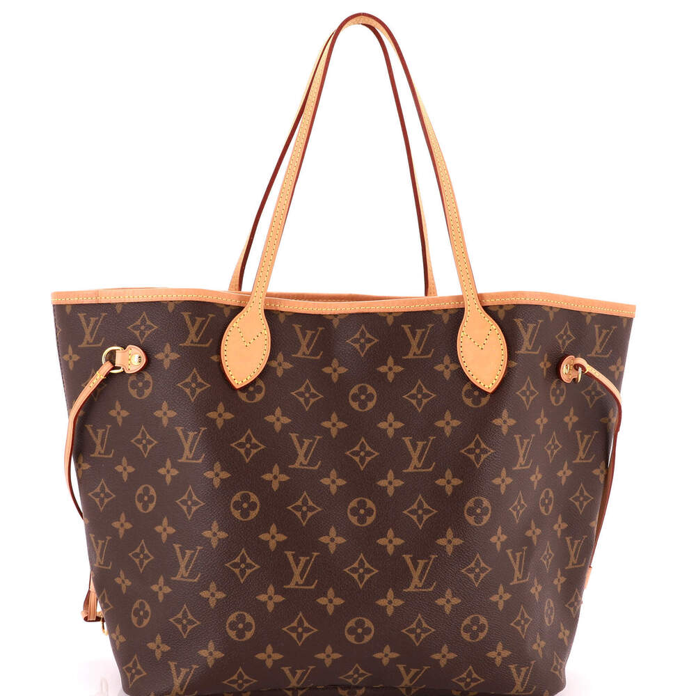 Louis Vuitton MM Neverfull NM Tote